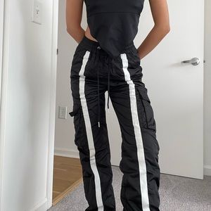 DANIELLE GUIZIO track pants
